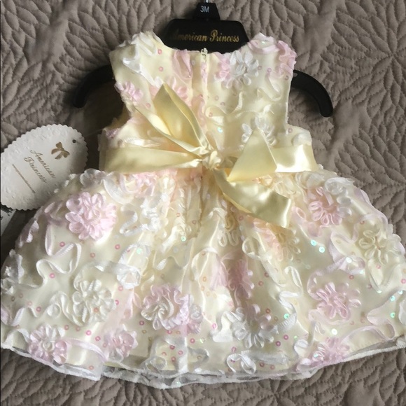 American Princess Formal Dress - Picture 3 of 5